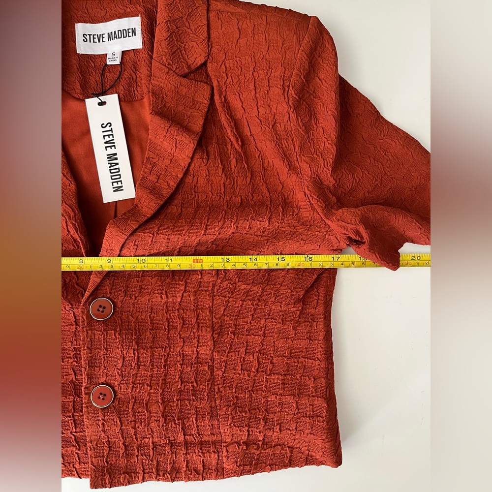 Steve Madden | NWT Kimmy Jacket - Picture 9 of 10